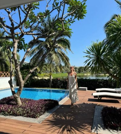 Melia Vinpearl Cam Ranh Beach Resort — фото погоды в марте (2026-03-24)