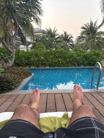 Melia Vinpearl Cam Ranh Beach Resort — фото погоды в апреле (2026-04-08)