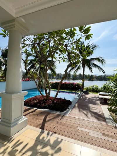 Melia Vinpearl Cam Ranh Beach Resort — фото погоды в апреле (2026-04-09)