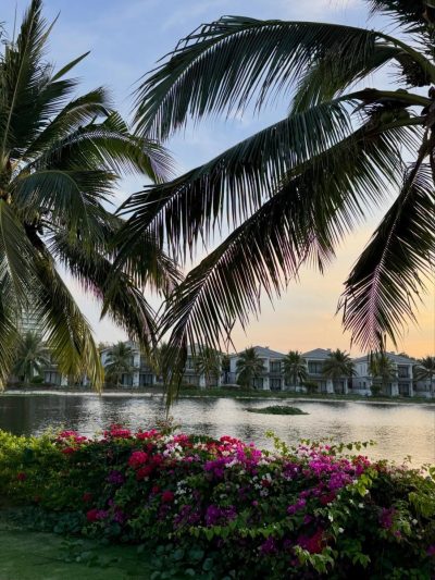 Melia Vinpearl Cam Ranh Beach Resort — фото погоды в апреле (2026-04-09)