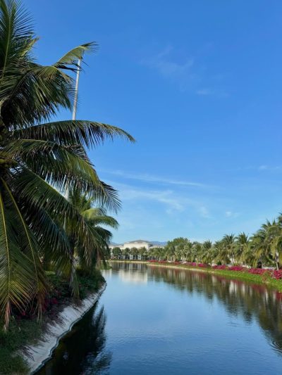 Melia Vinpearl Cam Ranh Beach Resort — фото погоды в апреле (2026-04-09)
