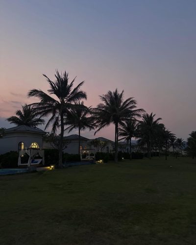 Melia Vinpearl Cam Ranh Beach Resort — фото погоды в апреле (2026-04-13)