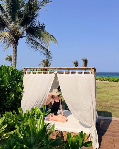 Melia Vinpearl Cam Ranh Beach Resort — фото погоды в апреле (2026-04-13)