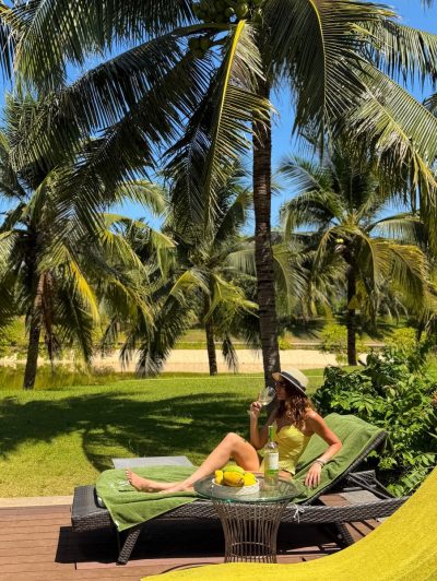 Melia Vinpearl Cam Ranh Beach Resort — фото погоды в мае (2026-05-22)