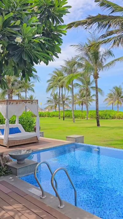 Melia Vinpearl Cam Ranh Beach Resort — фото погоды в июне (2026-06-16)
