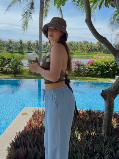Melia Vinpearl Cam Ranh Beach Resort — фото погоды в июле (2026-07-01)
