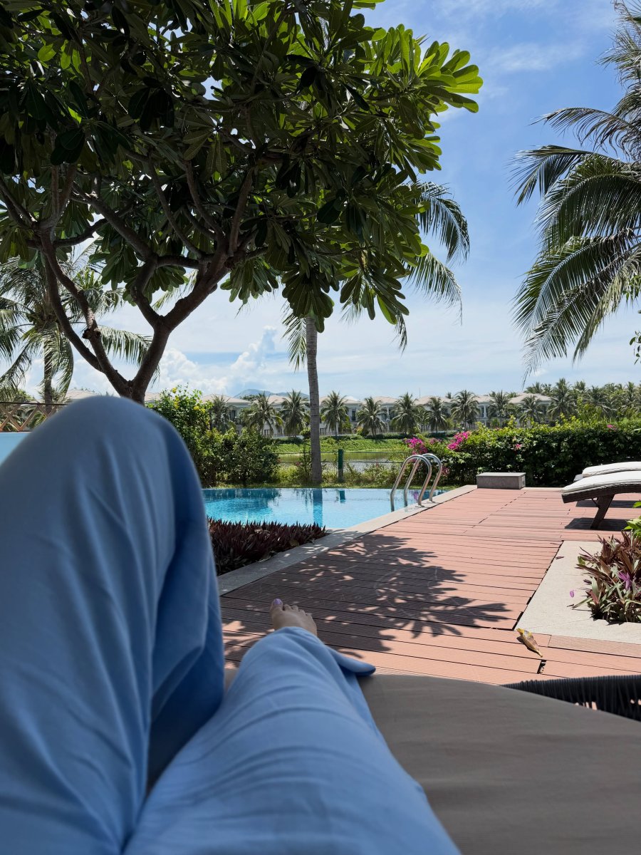 Погода в Melia Vinpearl Cam Ranh Beach Resort