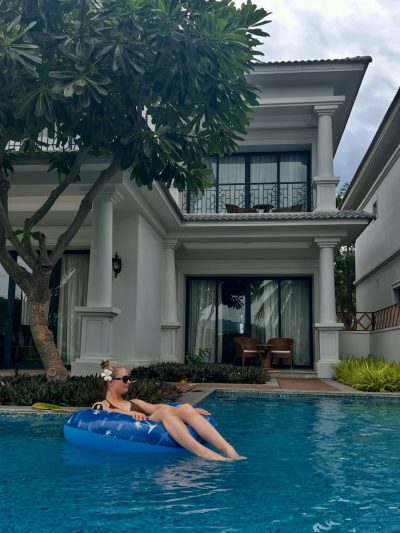 Melia Vinpearl Cam Ranh Beach Resort — фото погоды в июле (2026-07-04)