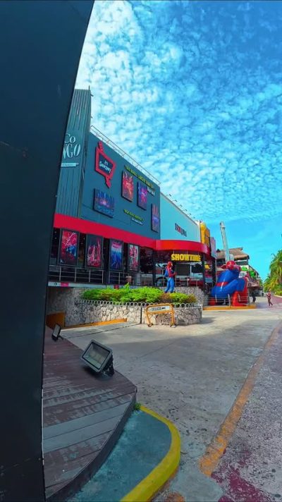 CocoBongo в июне — фото погоды (2026-06-04)