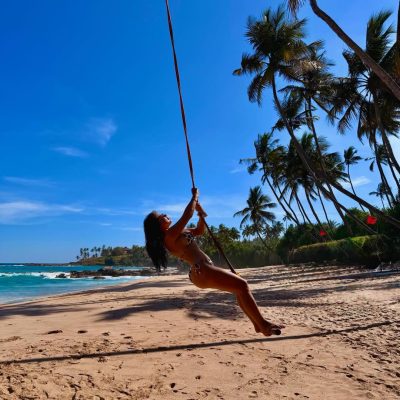 Anantara Peace Haven Tangalle Resort — фото погоды в апреле (2026-04-13)