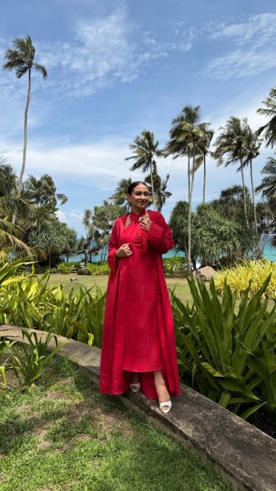 Anantara Peace Haven Tangalle Resort — фото погоды в апреле (2026-04-22)