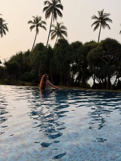 Anantara Peace Haven Tangalle Resort — фото погоды в апреле (2026-04-27)