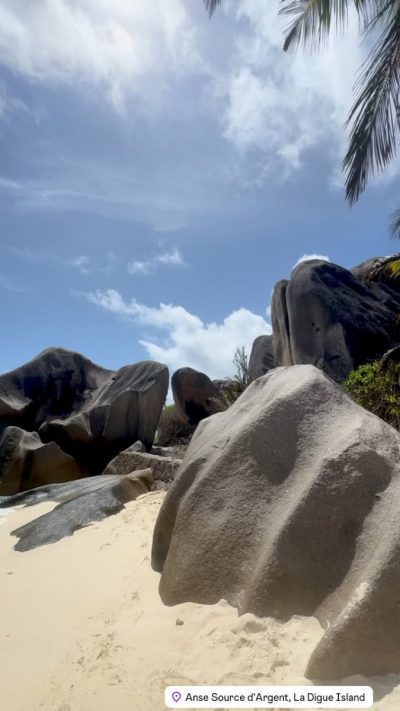 Anse Source D'argent - La Digue - Seychelles в августе — фото погоды (2025-08-20)