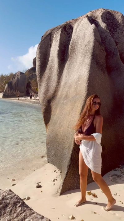 Anse Source D'argent - La Digue - Seychelles в сентябре — фото погоды (2025-09-19)