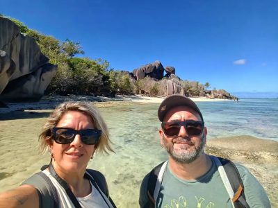Anse Source D'argent - La Digue - Seychelles в ноябре — фото погоды (2025-11-22)