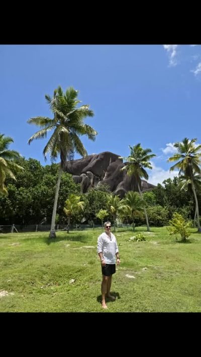 Anse Source D'argent - La Digue - Seychelles в марте — фото погоды (2026-03-02)