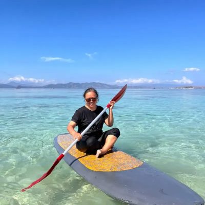 Kanawa Island, Labuan bajo в июле — фото погоды (2025-07-04)