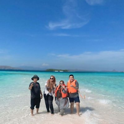 Kanawa Island, Labuan bajo в июле — фото погоды (2025-07-07)