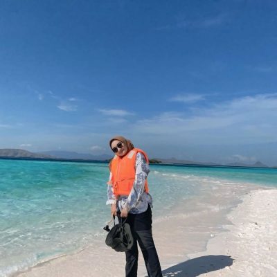 Kanawa Island, Labuan bajo в июле — фото погоды (2025-07-07)