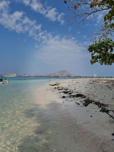 Kanawa Island, Labuan bajo в сентябре — фото погоды (2025-09-14)