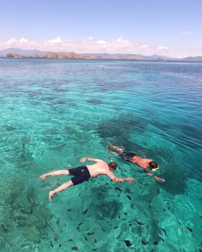 Kanawa Island, Labuan bajo в октябре — фото погоды (2025-10-30)