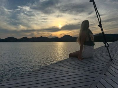Kanawa Island, Labuan bajo в ноябре — фото погоды (2025-11-06)