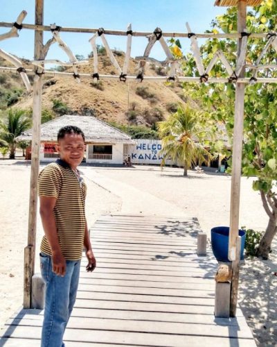 Kanawa Island, Labuan bajo в феврале — фото погоды (2026-02-08)