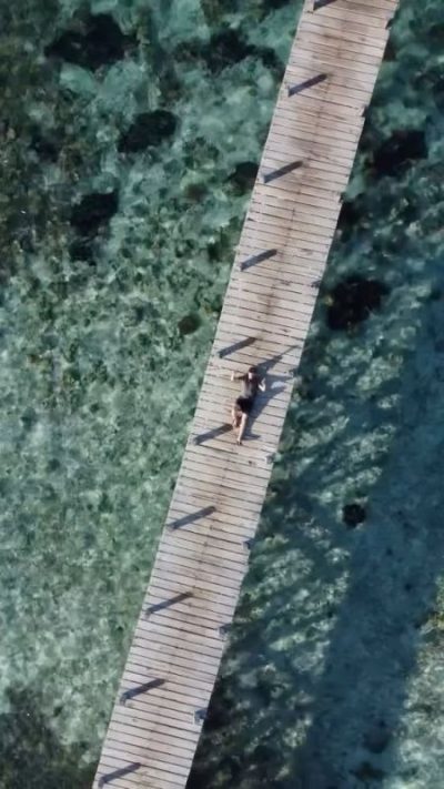 Kanawa Island, Labuan bajo в феврале — фото погоды (2026-02-21)