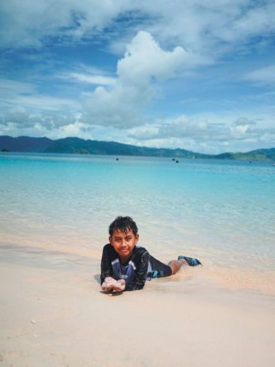 Kanawa Island, Labuan bajo в апреле — фото погоды (2026-04-11)