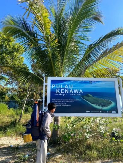 Kanawa Island, Labuan bajo в апреле — фото погоды (2026-04-12)