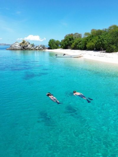 Kanawa Island, Labuan bajo в апреле — фото погоды (2026-04-13)