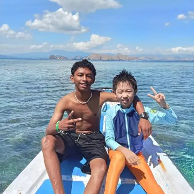 Kanawa Island, Labuan bajo в июле — фото погоды (2026-07-09)