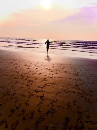 Arambol Beach в июле — фото погоды (2026-07-09)