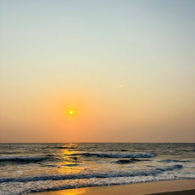 Arambol Beach в июле — фото погоды (2026-07-16)