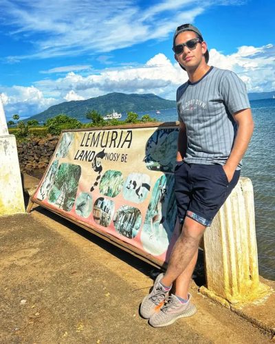 Viaggi Bellissimi Madagascar-Zanzibar в мае — фото погоды (2023-05-01)