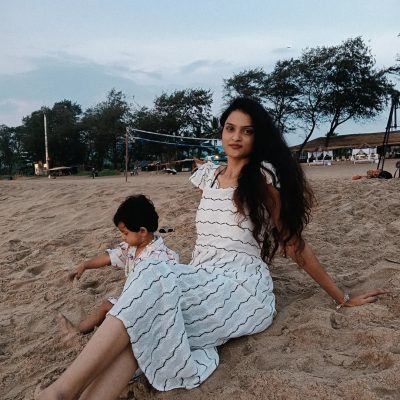 Rajbagh Beach в октябре — фото погоды (2025-10-22)