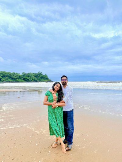 Rajbagh Beach в ноябре — фото погоды (2025-11-09)