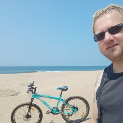 Rajbagh Beach в феврале — фото погоды (2026-02-21)