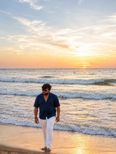 Rajbagh Beach в мае — фото погоды (2026-05-22)