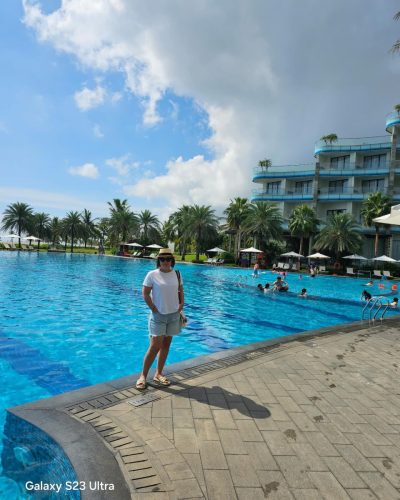 Vinpearl Resort & Golf Nam Hoi An — фото погоды в сентябре (2025-09-07)