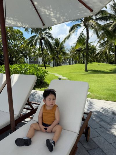 Vinpearl Resort & Golf Nam Hoi An — фото погоды в октябре (2025-10-09)