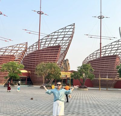 Nam Hoi An в апреле — фото погоды (2026-04-13)