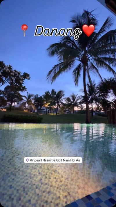 Vinpearl Resort & Golf Nam Hoi An — фото погоды в июне (2026-06-02)