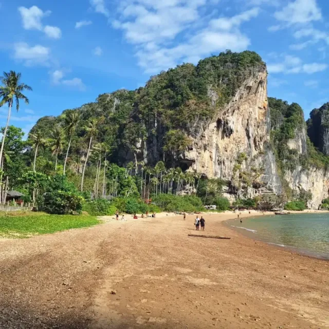Погода в Ао Нанг