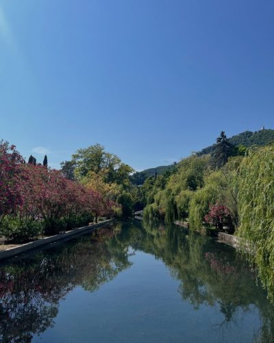 Новоафонский Парк   ახალი ათონის პარკი   New Athos Park в ноябре — фото погоды (2024-11-26)