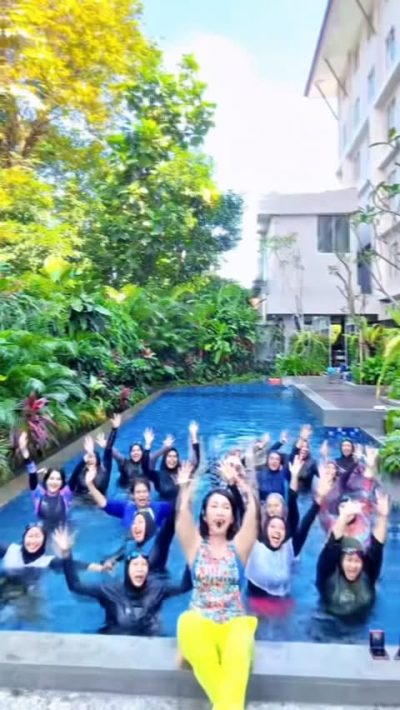 Burza Hotel Yogyakarta — фото погоды в марте (2026-03-29)