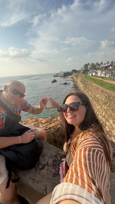 Galle Fort Walks в декабре — фото погоды (2025-12-29)