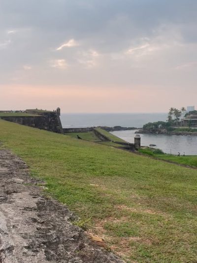 Galle Fort Walks в январе — фото погоды (2026-01-23)