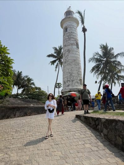 Galle Fort Walks в феврале — фото погоды (2026-02-25)