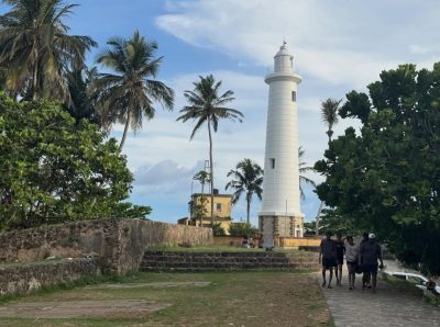 Galle Fort Walks в апреле — фото погоды (2026-04-25)